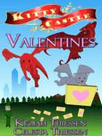 Kitty Castle Valentines