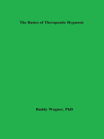 The Basics of Therapeutic Hypnosis: Therapy Books, #2