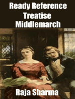 Ready Reference Treatise: Middlemarch