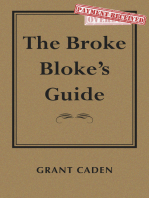 The Broke Bloke's Guide
