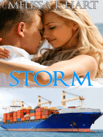 Storm (Smith Dynasty, Book 2)