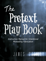The Pretext Playbook
