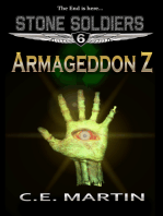 Armageddon Z (Stone Soldiers #6)