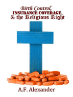 Birth Control, Insurance Coverage, and the Religious Right