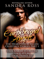 Earthbound Angels Part 1 (The Heartthrob Fallen Celestial Stories Collection)