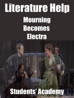 Literature Help: Mourning Becomes Electra