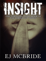 Insight (Foresight Series Book 3)