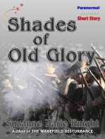 Shades Of Old Glory--a paranormal romance short story
