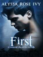 First (A Crescent Chronicles Novella)