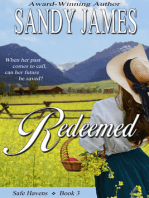 Redeemed (Safe Havens 3)