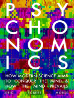 Psychonomics: How Modern Science Aims to Conquer the Mind and How the Mind Prevails