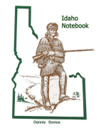 Idaho Notebook