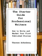 The Starter Guide for Professional Writers