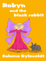 Robyn and the Black Rabbit (Book #2, Smartykidz Series)