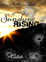 Sunshine Rising (The Evans Family, Book Seven)
