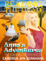 Reading The Dead: Anna's Adventures