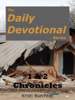 The Daily Devotional Series