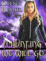 A-Hunting We Will Go (Book 4, The Book Waitress Series)