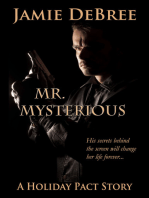 Mr. Mysterious