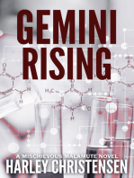 Gemini Rising (Mischievous Malamute Mystery Series, Book 1)
