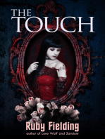 The Touch (a paranormal erotic romance)
