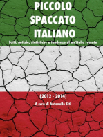 Piccolo spaccato italiano