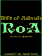 Rift of Askrah Book 3