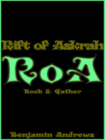 Rift of Askrah Book 3: Gather