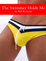 The Swimmer Holds Me