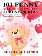 101 Valentine's Day Jokes For Kids