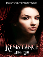 Resistance (The Variant Series, #2)