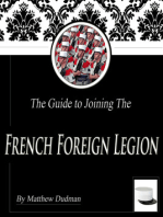 The Guide to Joining the French Foreign Legion