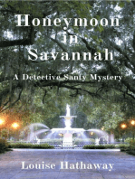 Honeymoon in Savannah