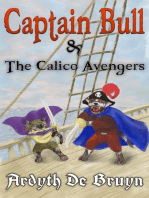 Captain Bull and the Calico Avengers