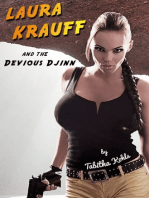 Laura Krauff and the Devious Djinn