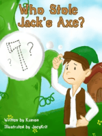 Who Stole Jack's Axe?