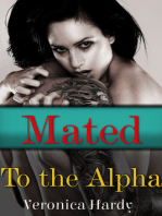 Mated to the Alpha