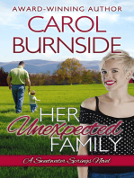 Her Unexpected Family (Sweetwater Springs Novel #2)