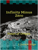 Infinity Minus Zero