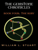 The Gemstone Chronicles Book Four: The Ruby