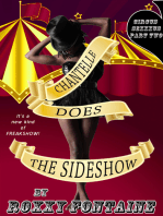 Chantelle Does the Sideshow: Circus Sexxxus Book Two