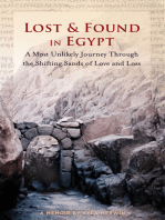 Lost & Found in Egypt