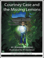 Courtney Case and the Missing Lemons
