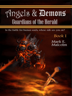 Guardians of the Herald: Issues 1-45 Angels and Demons