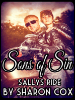 Sons of Sin Prequel, Sally's Ride (Biker Erotica, Erotic Motorcycle Club Biker Romance)