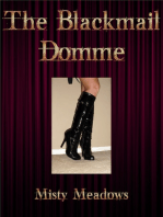 The Blackmail Domme (Femdom)