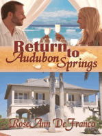 Return to Audubon Springs