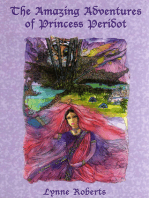 The Amazing Adventures of Princess Peridot
