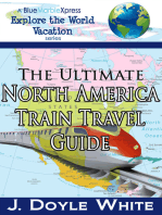 The Ultimate North America Train Travel Guide