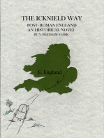 The Icknield Way: The Story of England After the Romans Left (412 AD - 460 AD)